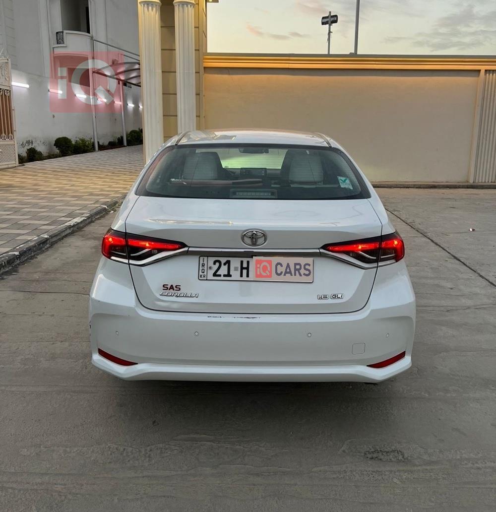 تويوتا كورولا